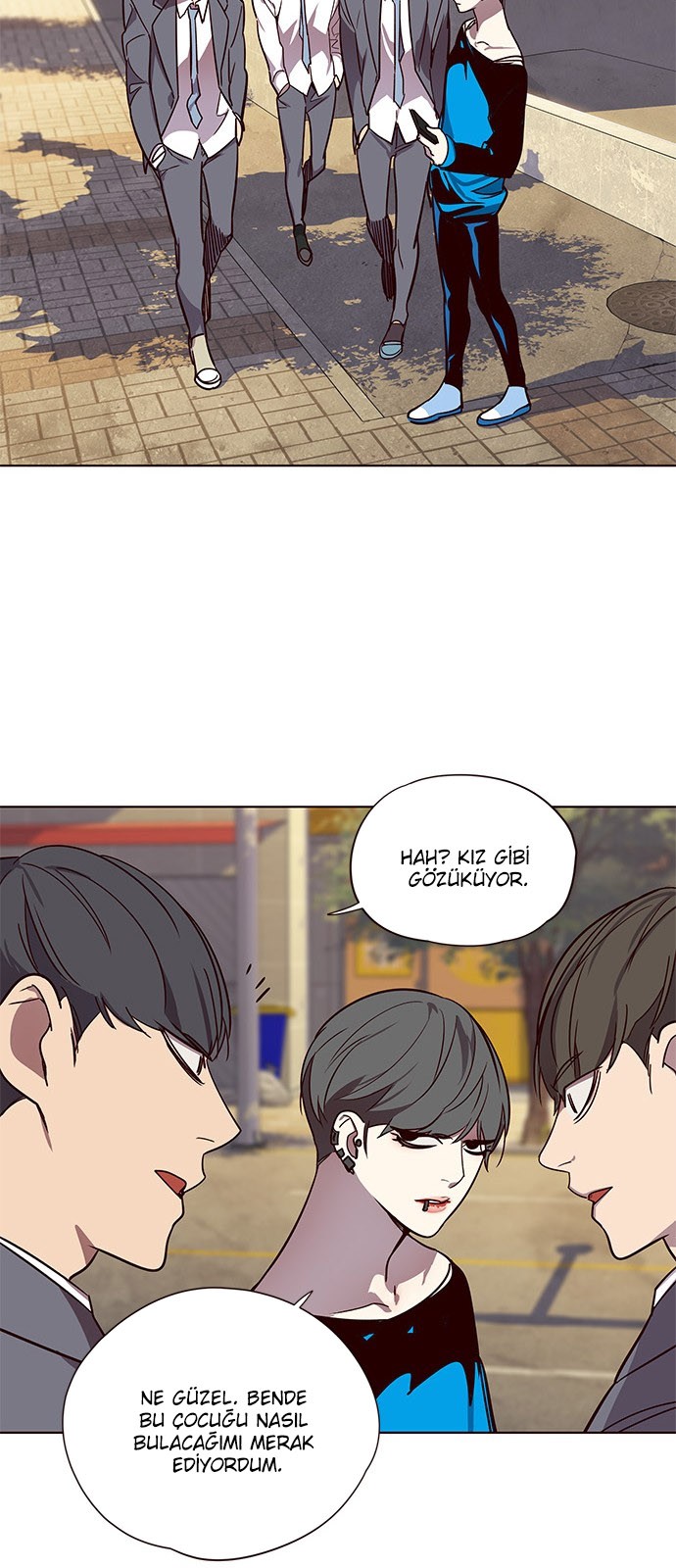Read Eleceed tr Manga Online