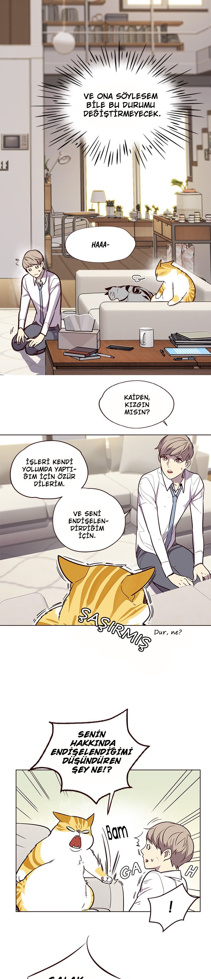 Read Eleceed tr Manga Online
