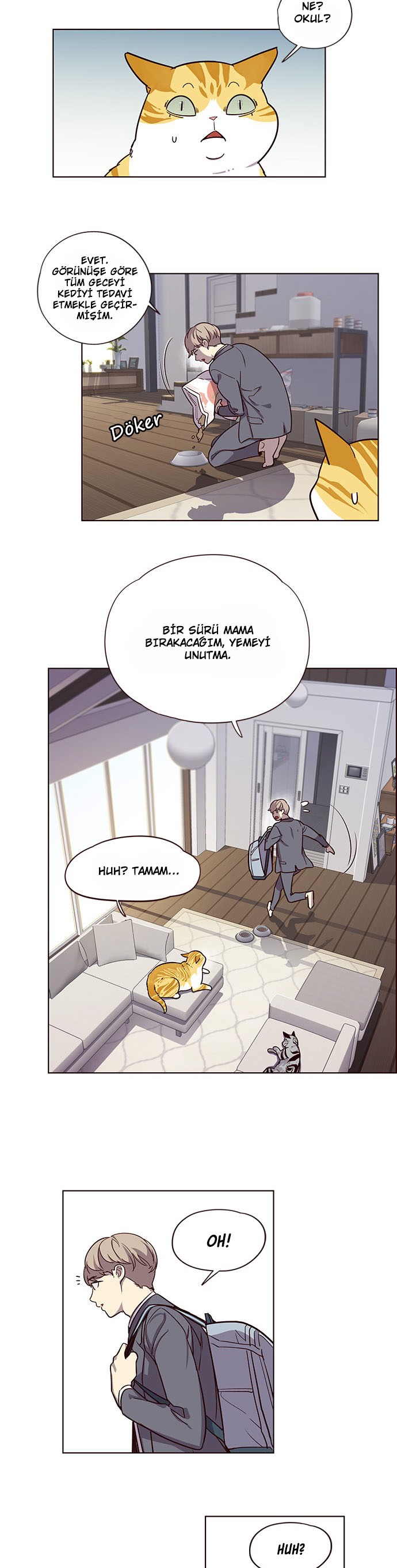 Read Eleceed tr Manga Online