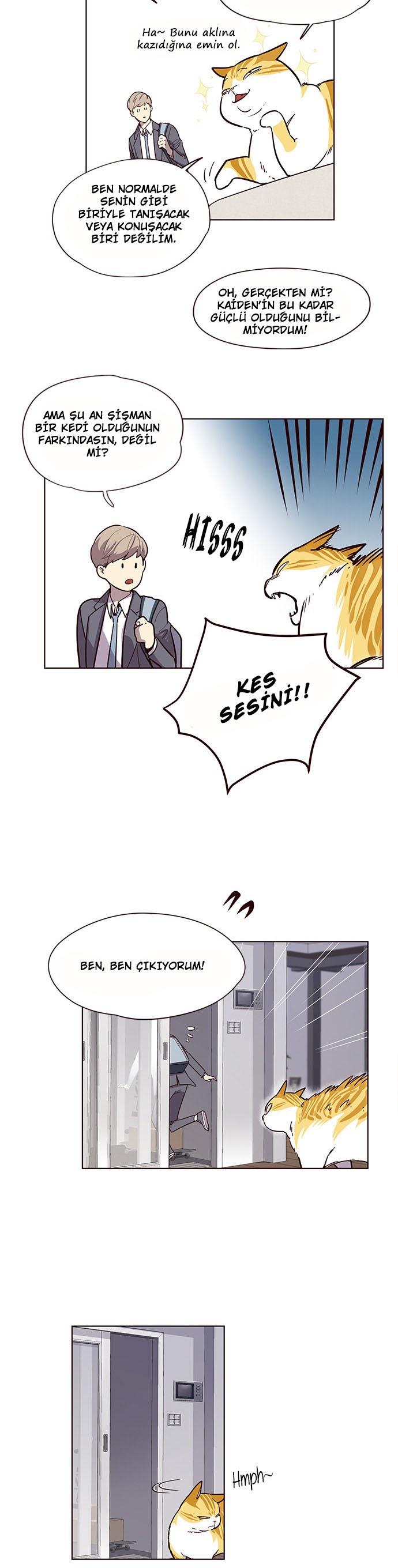 Read Eleceed tr Manga Online