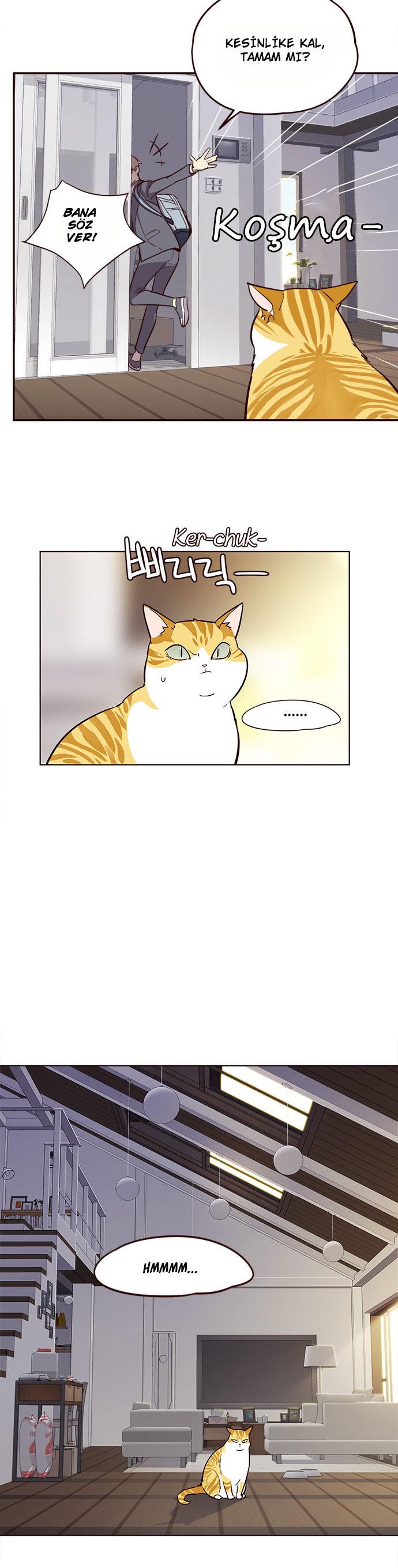 Read Eleceed tr Manga Online