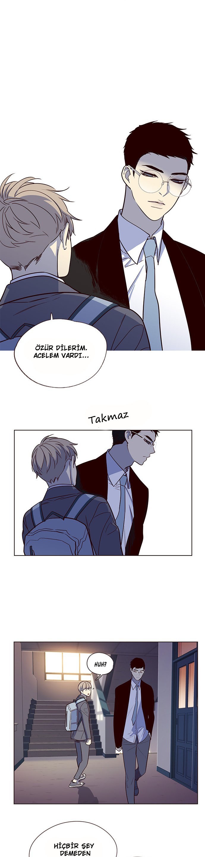 Read Eleceed tr Manga Online