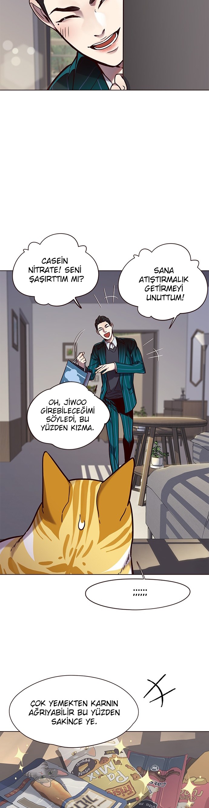 Read Eleceed tr Manga Online