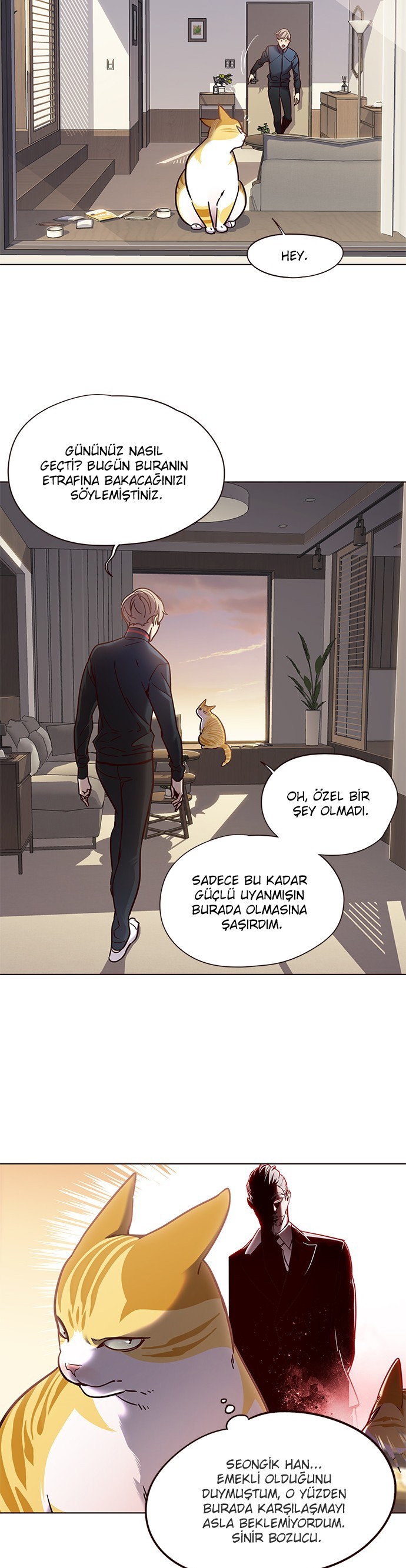 Read Eleceed tr Manga Online