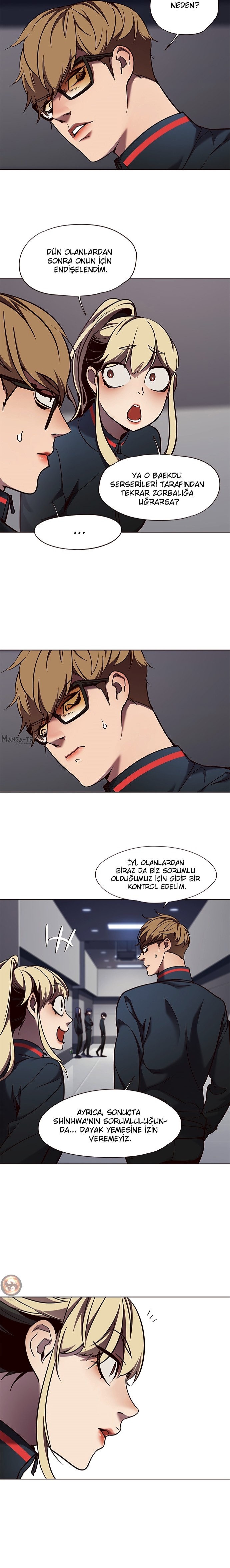Read Eleceed tr Manga Online