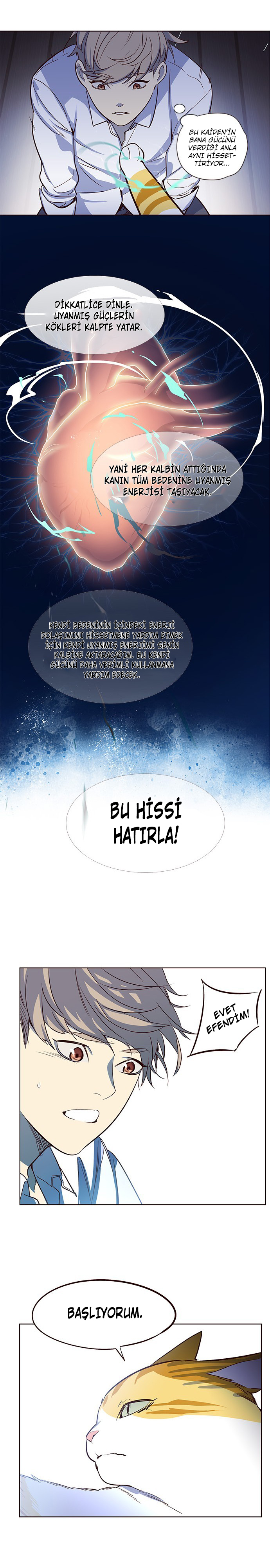 Read Eleceed tr Manga Online