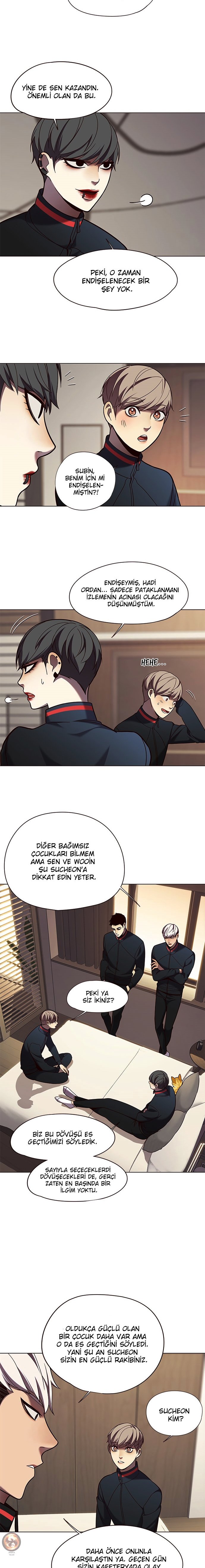 Read Eleceed tr Manga Online