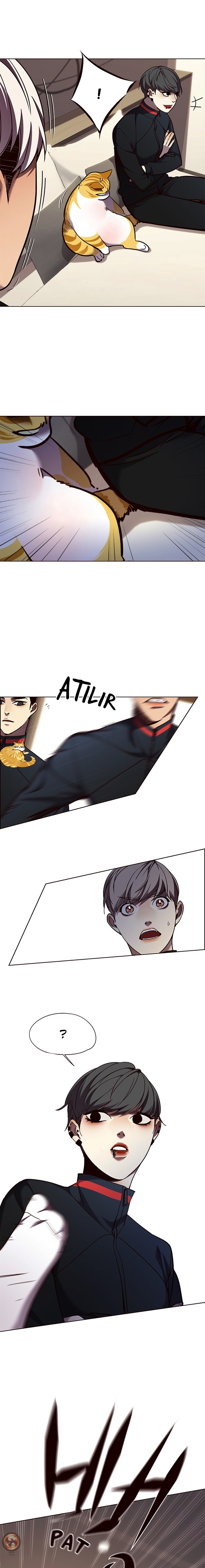 Read Eleceed tr Manga Online