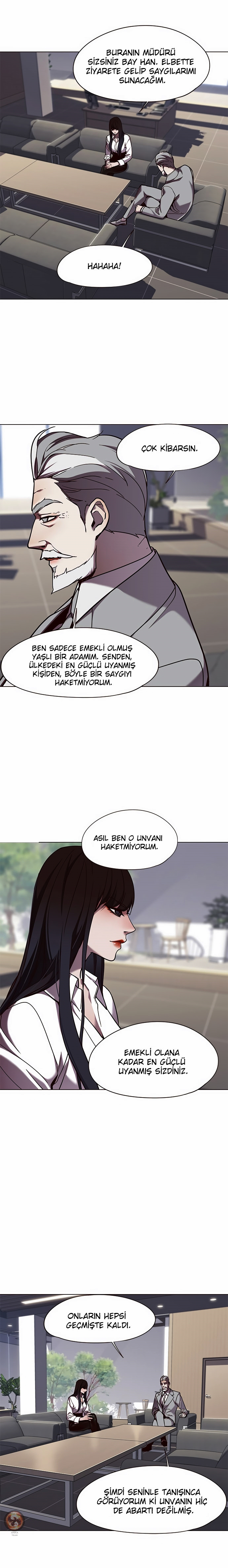 Read Eleceed tr Manga Online