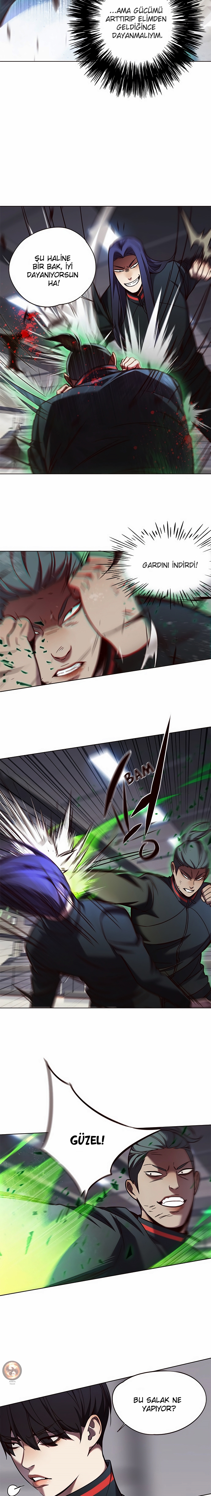 Read Eleceed tr Manga Online