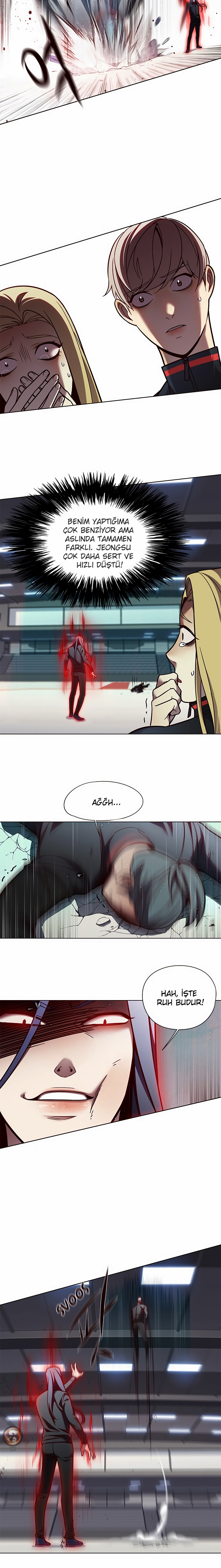 Read Eleceed tr Manga Online