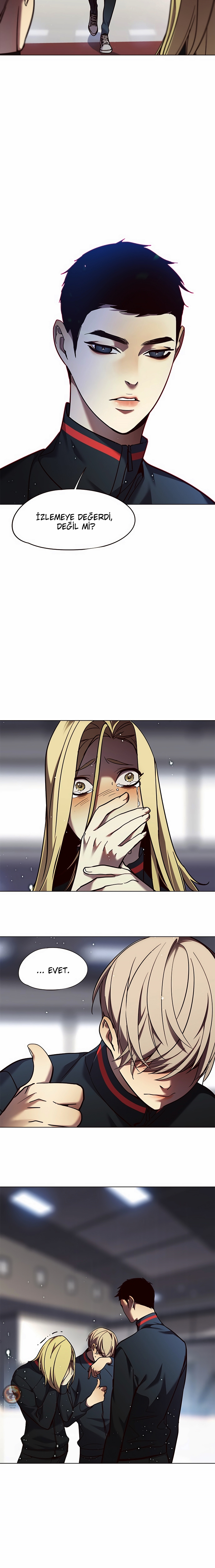 Read Eleceed tr Manga Online