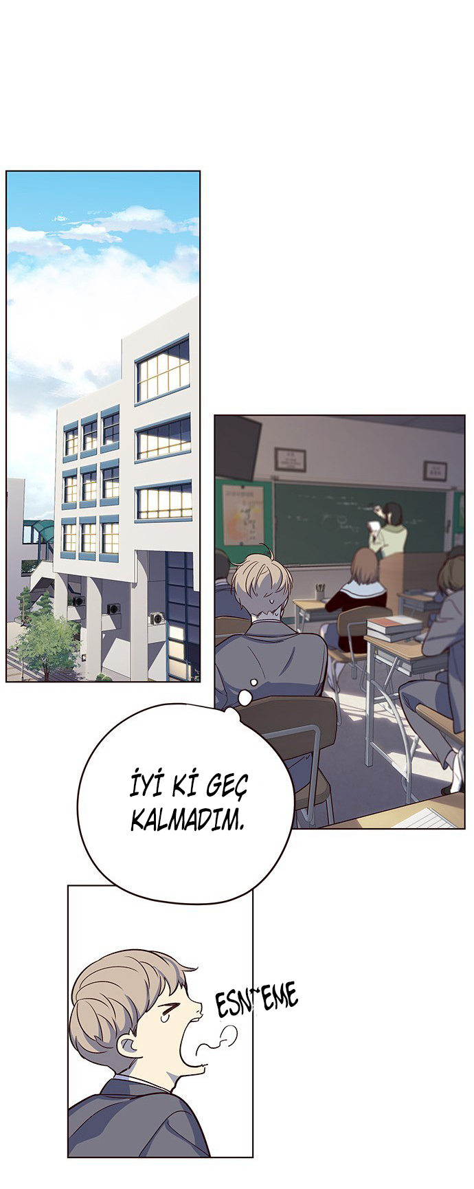 Read Eleceed tr Manga Online
