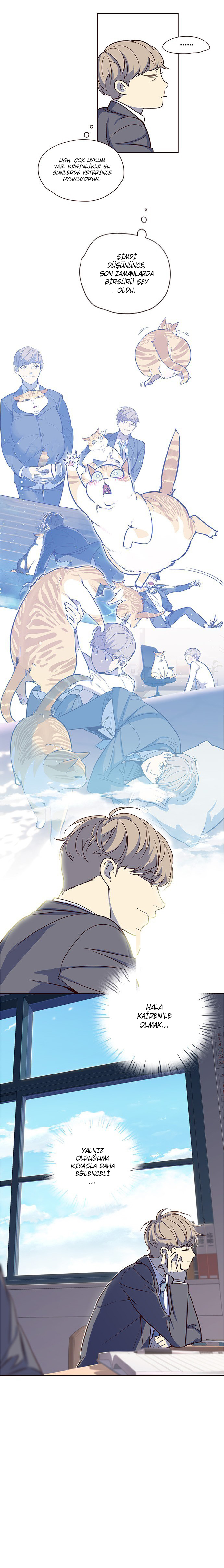 Read Eleceed tr Manga Online