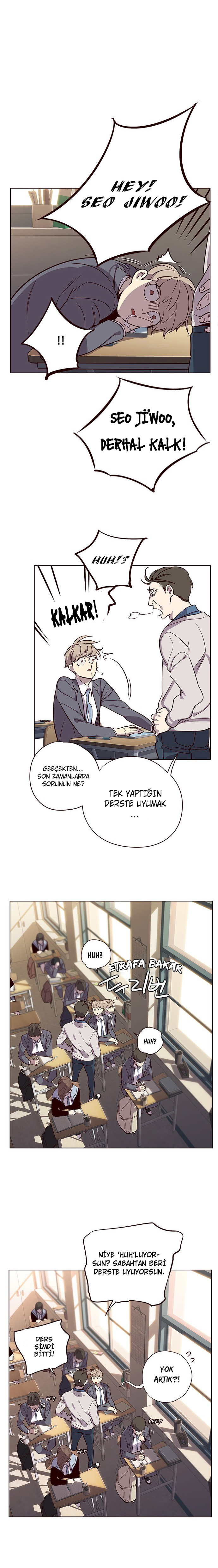 Read Eleceed tr Manga Online