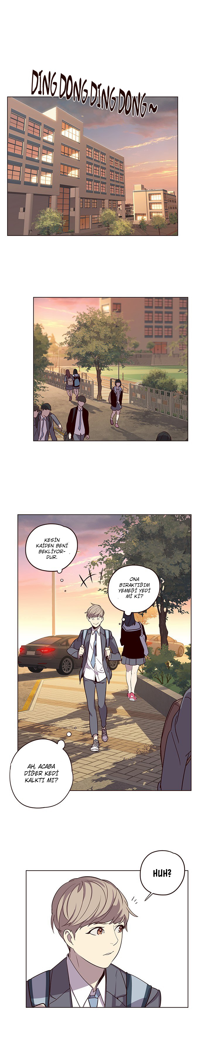 Read Eleceed tr Manga Online