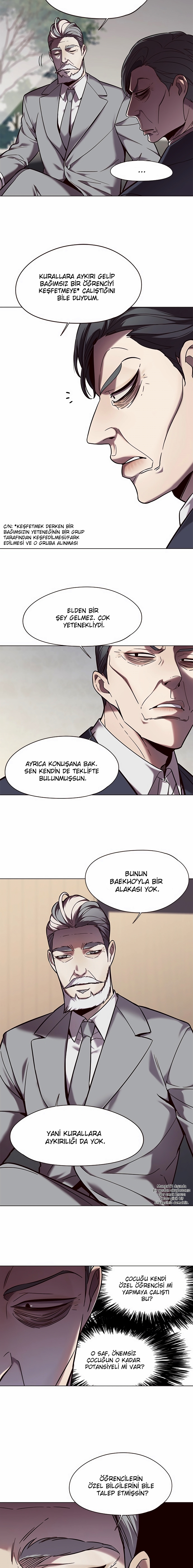 Read Eleceed tr Manga Online