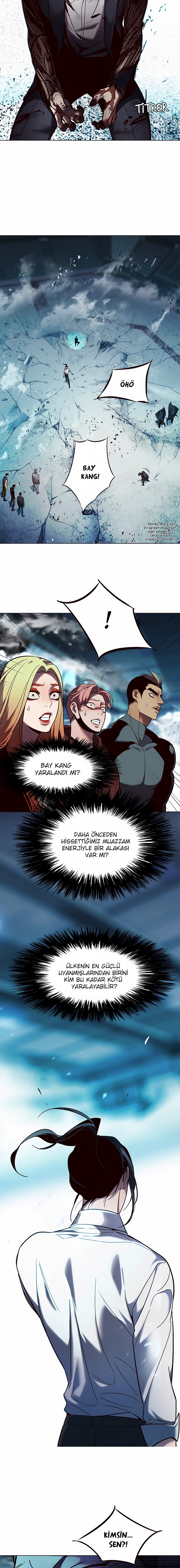 Read Eleceed tr Manga Online