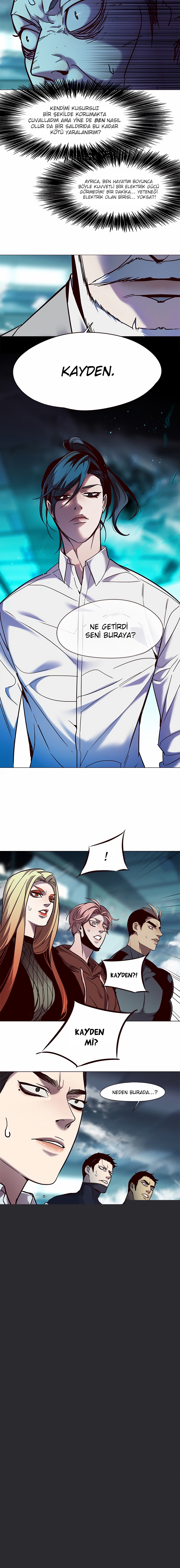 Read Eleceed tr Manga Online