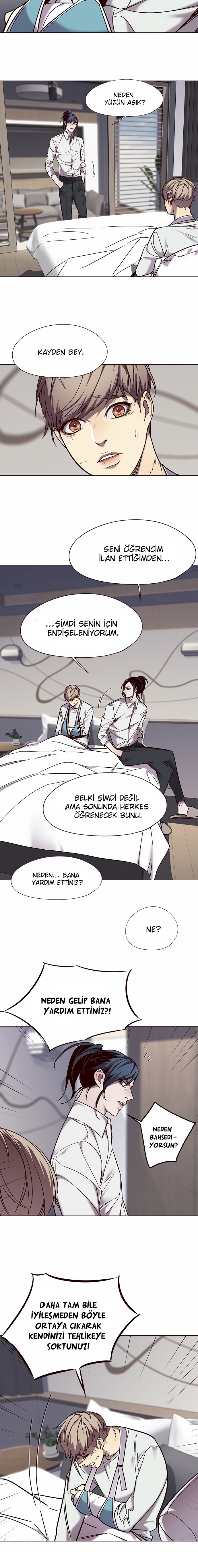 Read Eleceed tr Manga Online