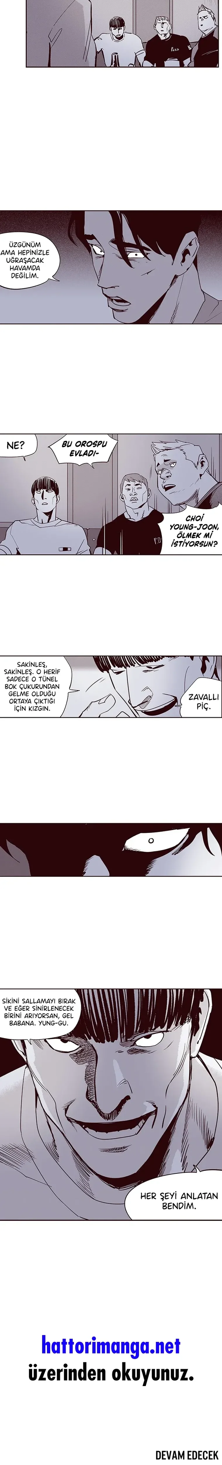 Read Fight Class 3 tr Manga Online