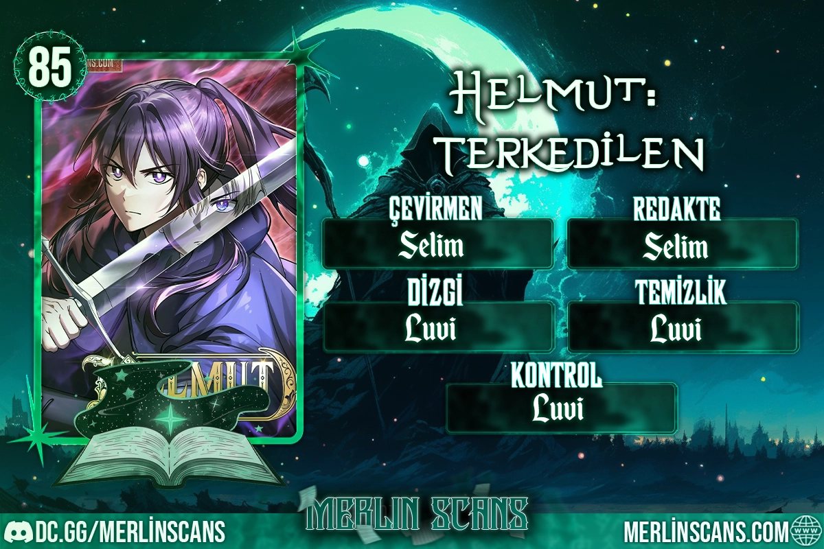 Read Helmut The Forsaken Child tr Manga Online