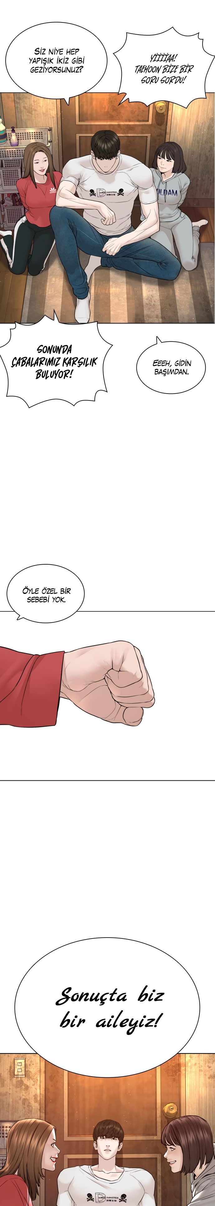 Read How To Fight tr Manga Online