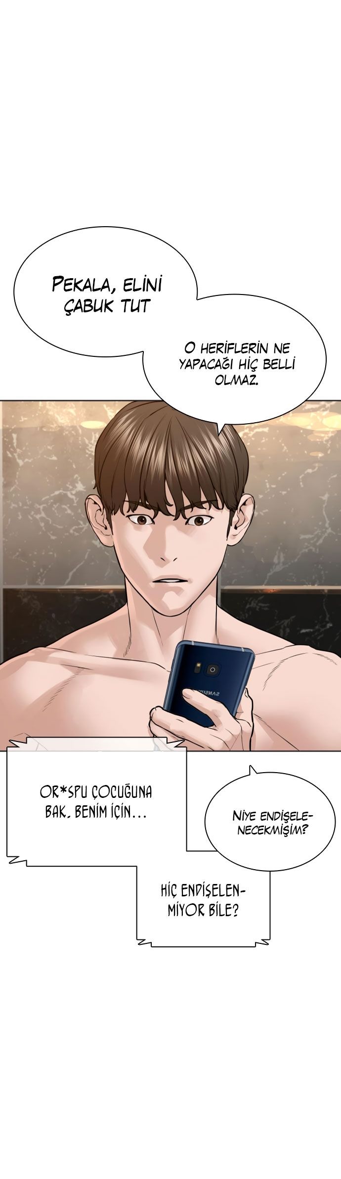 Read How To Fight tr Manga Online