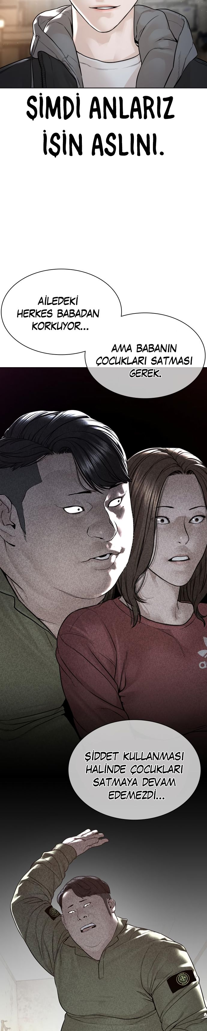 Read How To Fight tr Manga Online