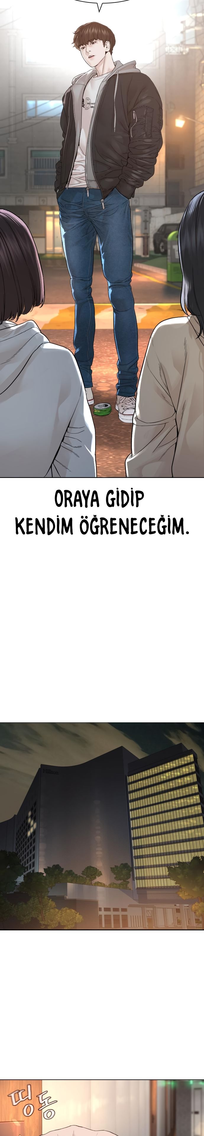 Read How To Fight tr Manga Online