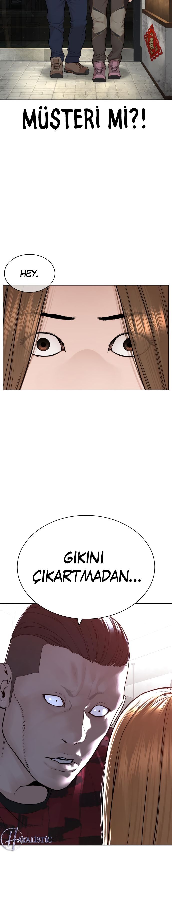 Read How To Fight tr Manga Online