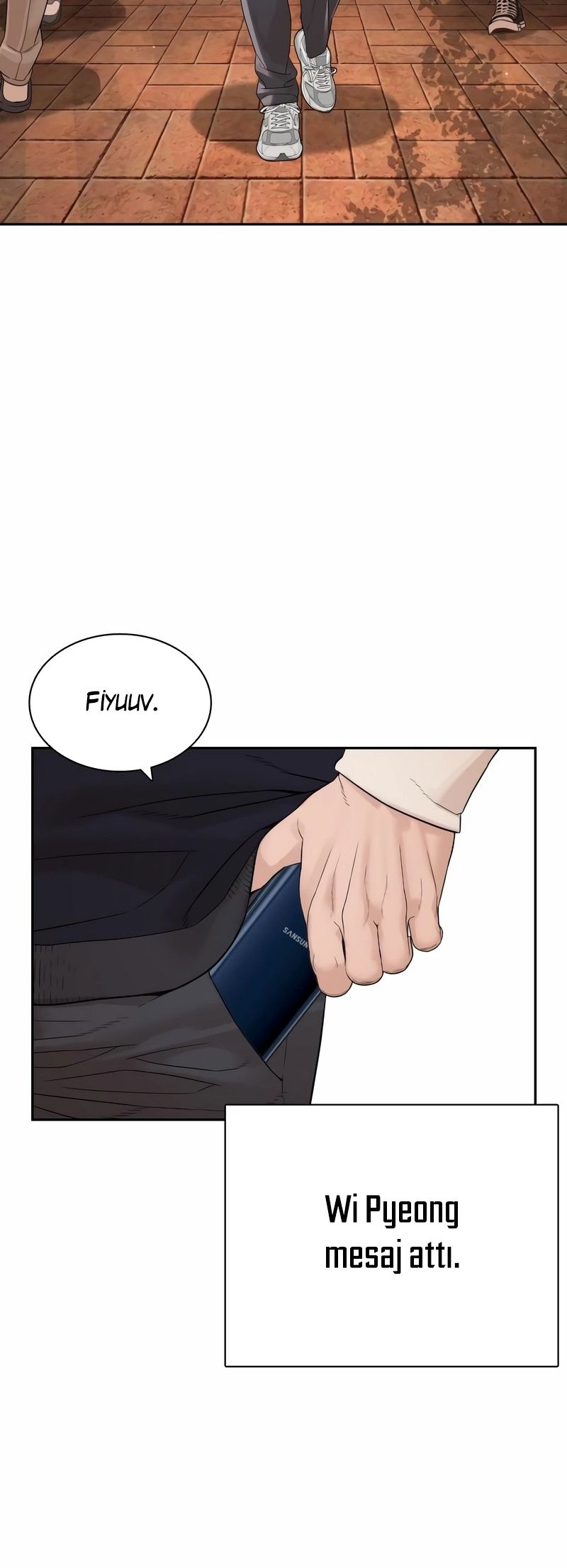 Read How To Fight tr Manga Online