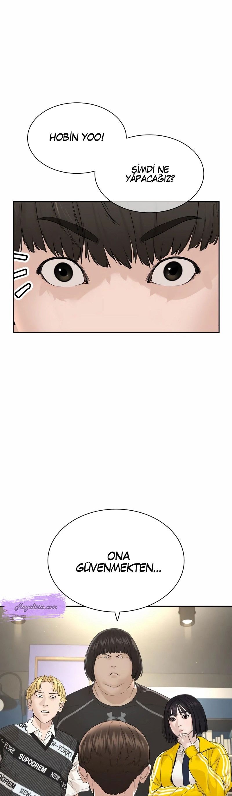 Read How To Fight tr Manga Online