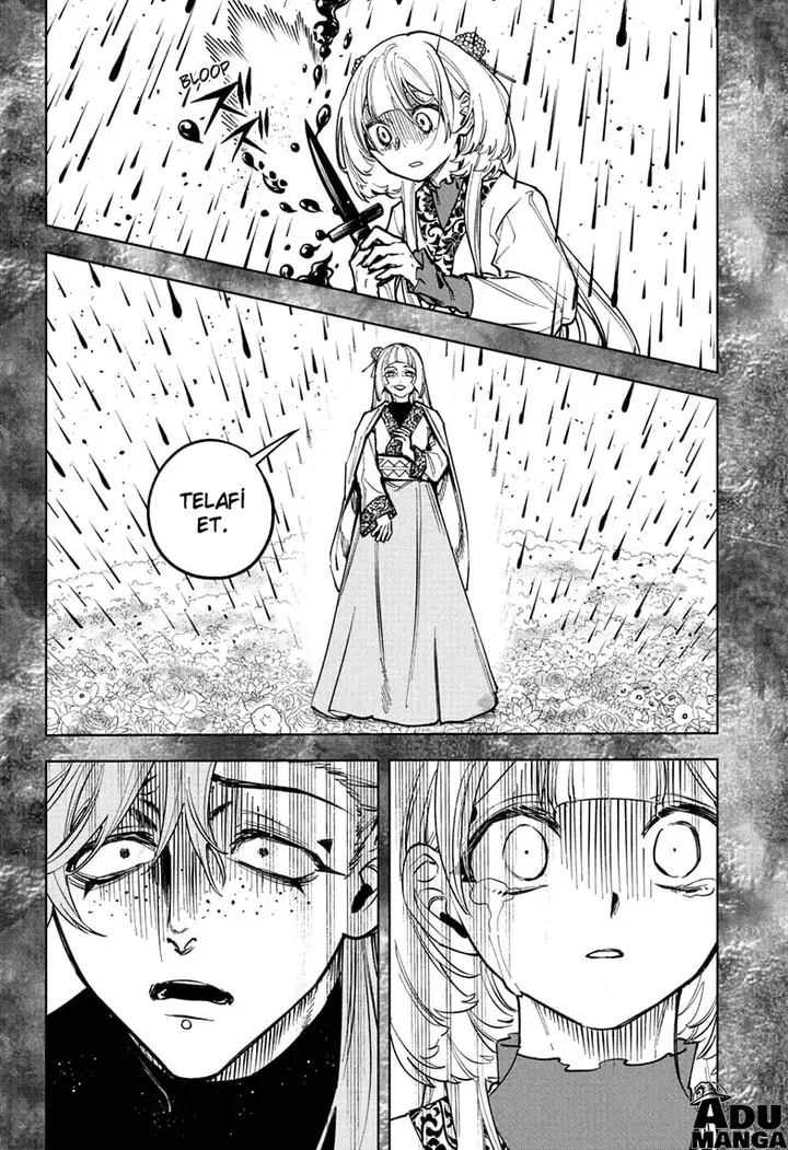 Read Ichi the Witch TR Manga Online