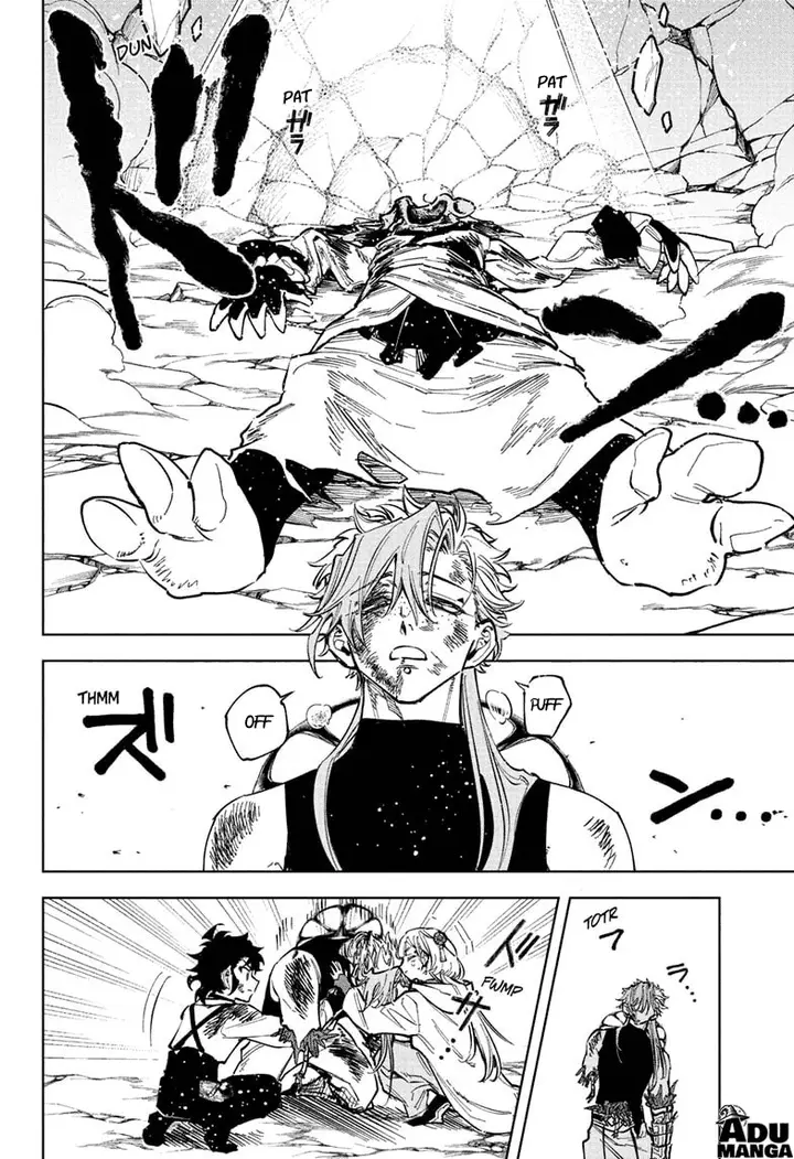 Read Ichi the Witch TR Manga Online