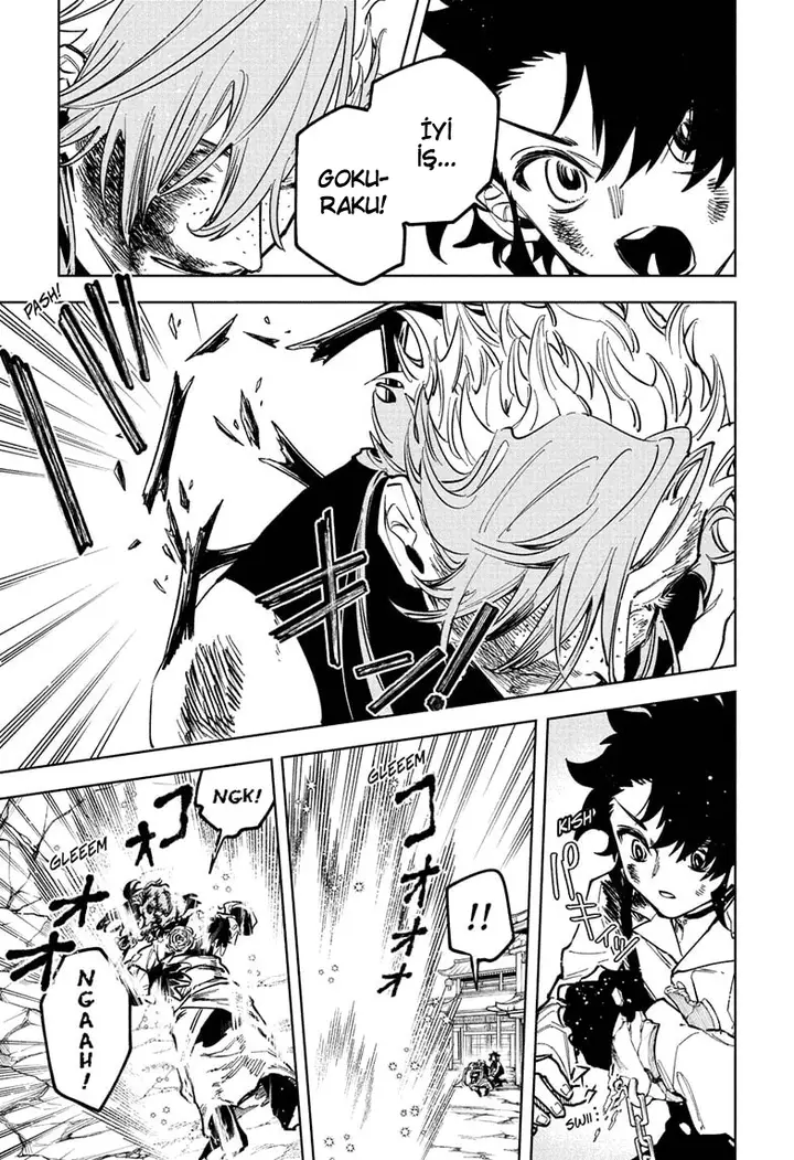 Read Ichi the Witch TR Manga Online