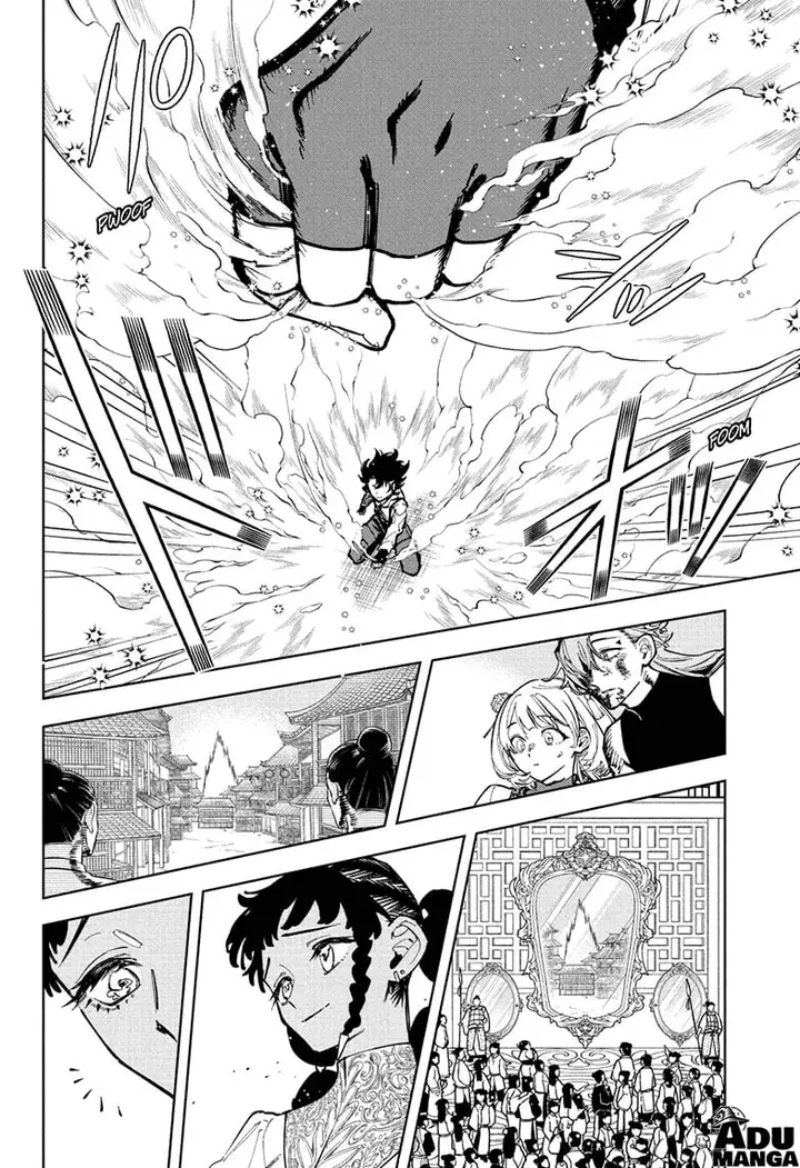 Read Ichi the Witch TR Manga Online