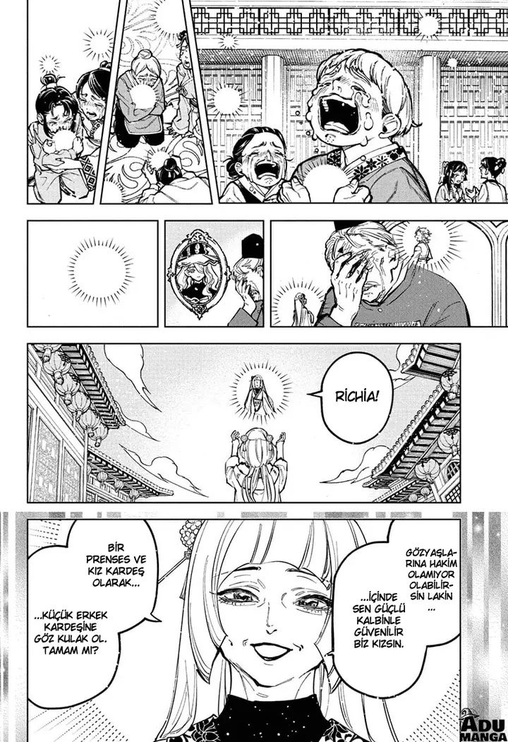 Read Ichi the Witch TR Manga Online