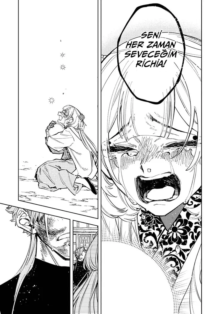 Read Ichi the Witch TR Manga Online