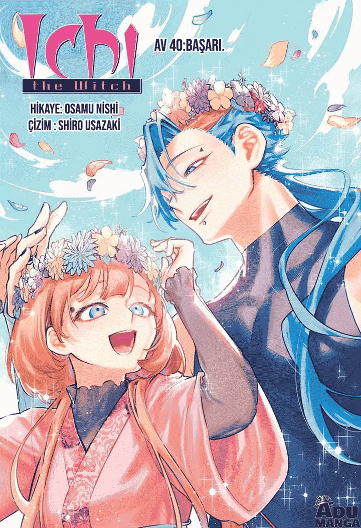 Read Ichi the Witch TR Manga Online