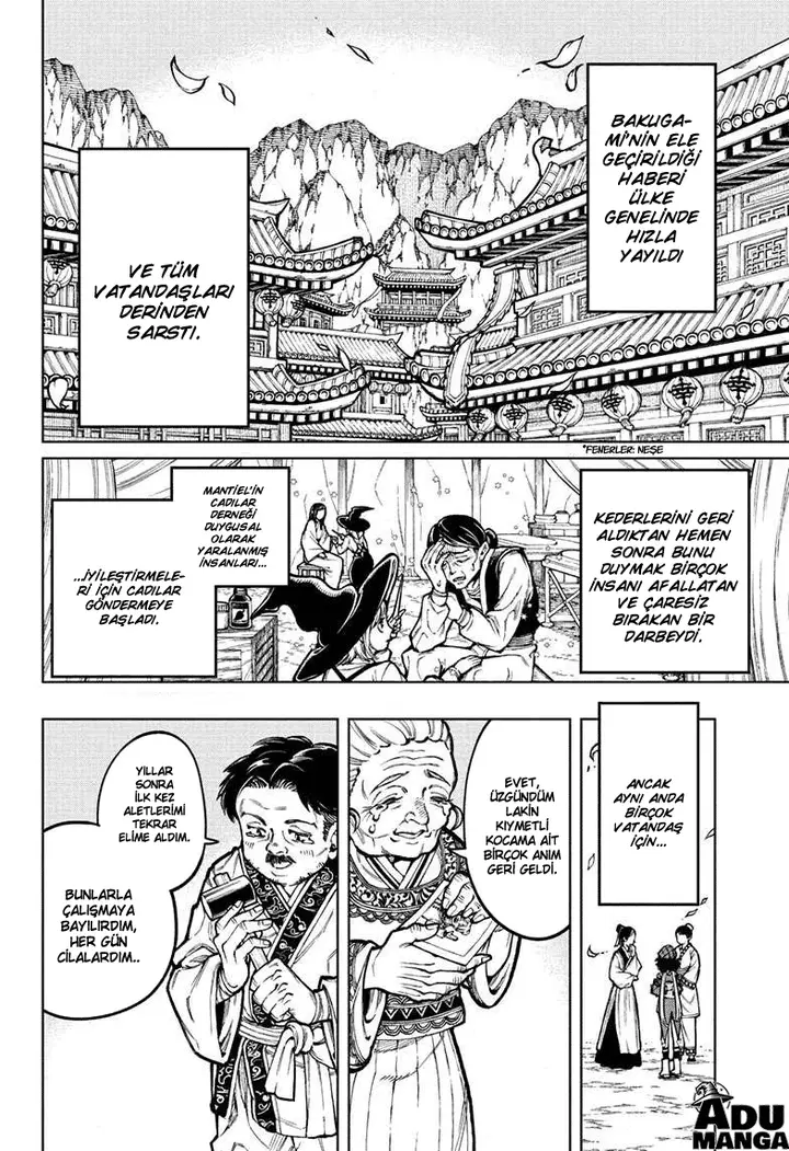 Read Ichi the Witch TR Manga Online