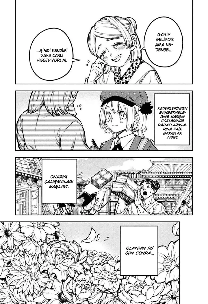 Read Ichi the Witch TR Manga Online