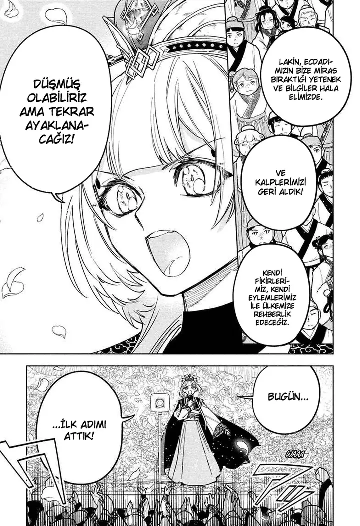 Read Ichi the Witch TR Manga Online