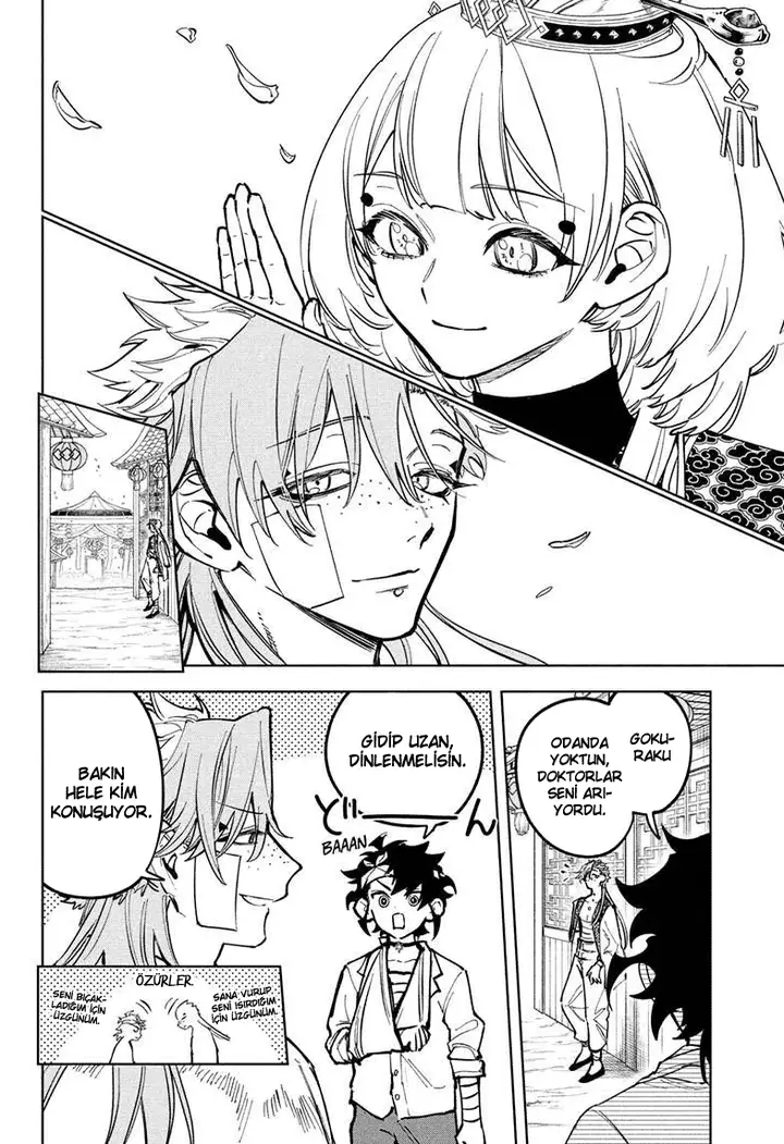 Read Ichi the Witch TR Manga Online