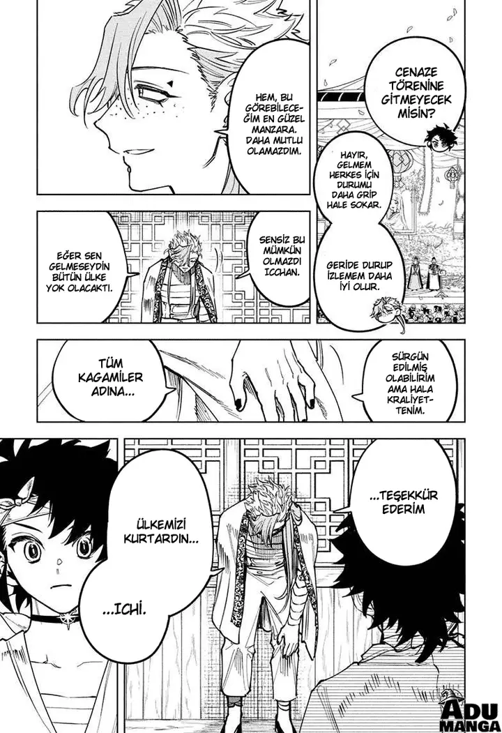 Read Ichi the Witch TR Manga Online