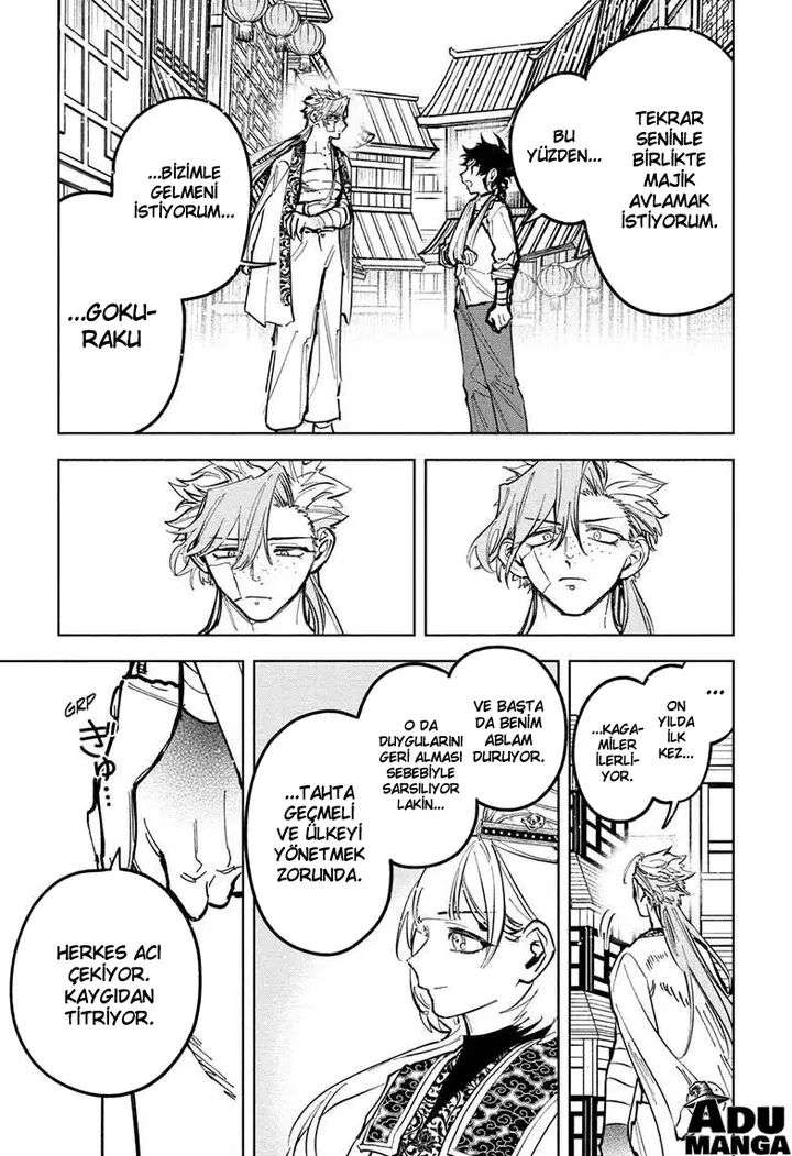 Read Ichi the Witch TR Manga Online