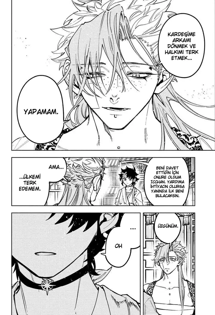 Read Ichi the Witch TR Manga Online