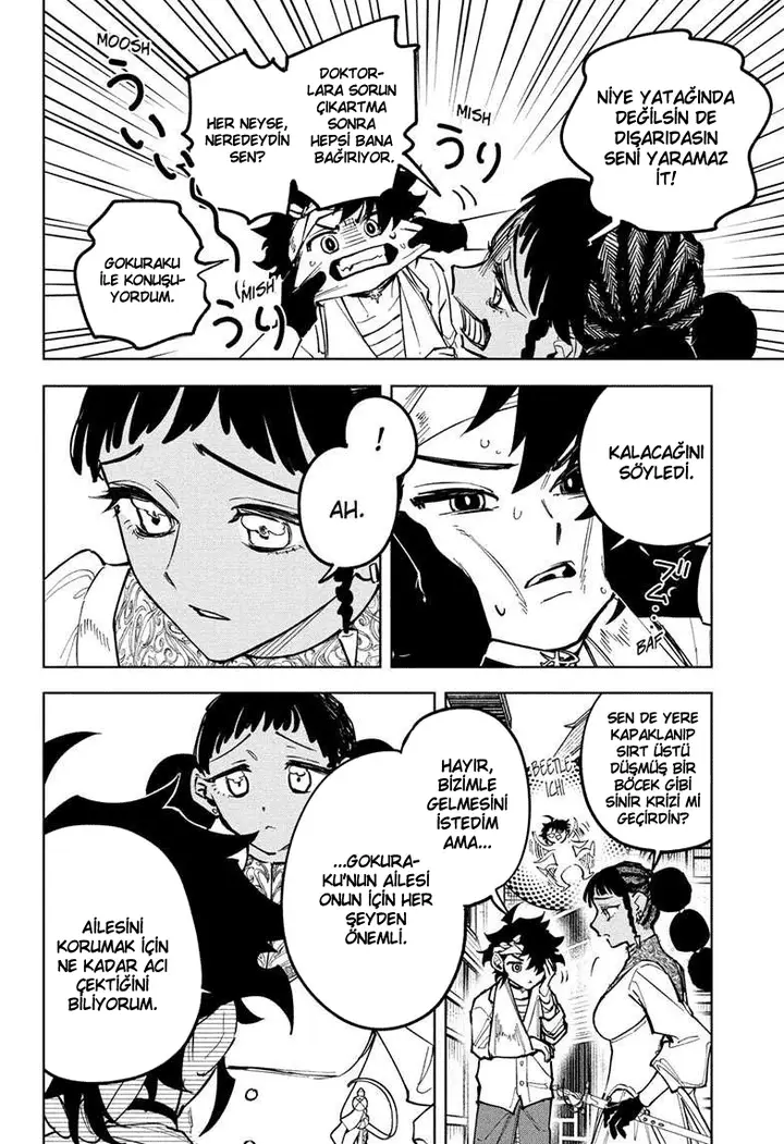 Read Ichi the Witch TR Manga Online
