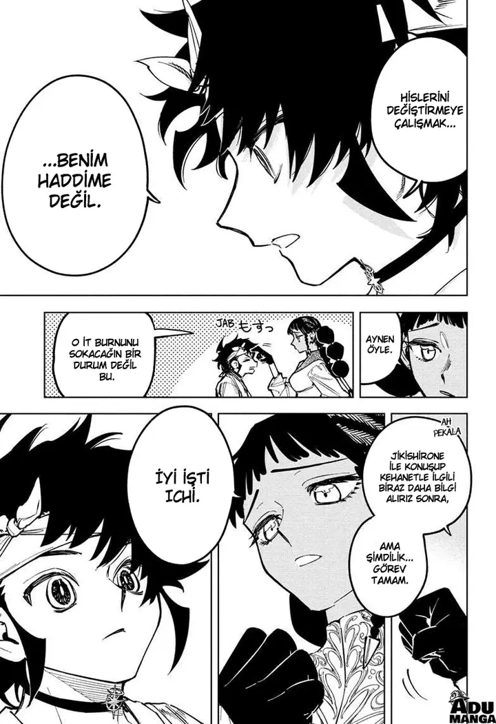 Read Ichi the Witch TR Manga Online