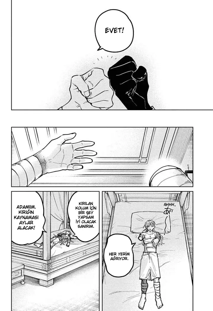 Read Ichi the Witch TR Manga Online